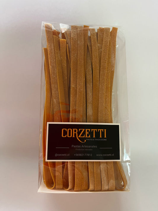 Fettuccine de Zapallo