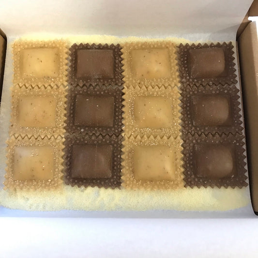 Ravioles Ricota-Nuez