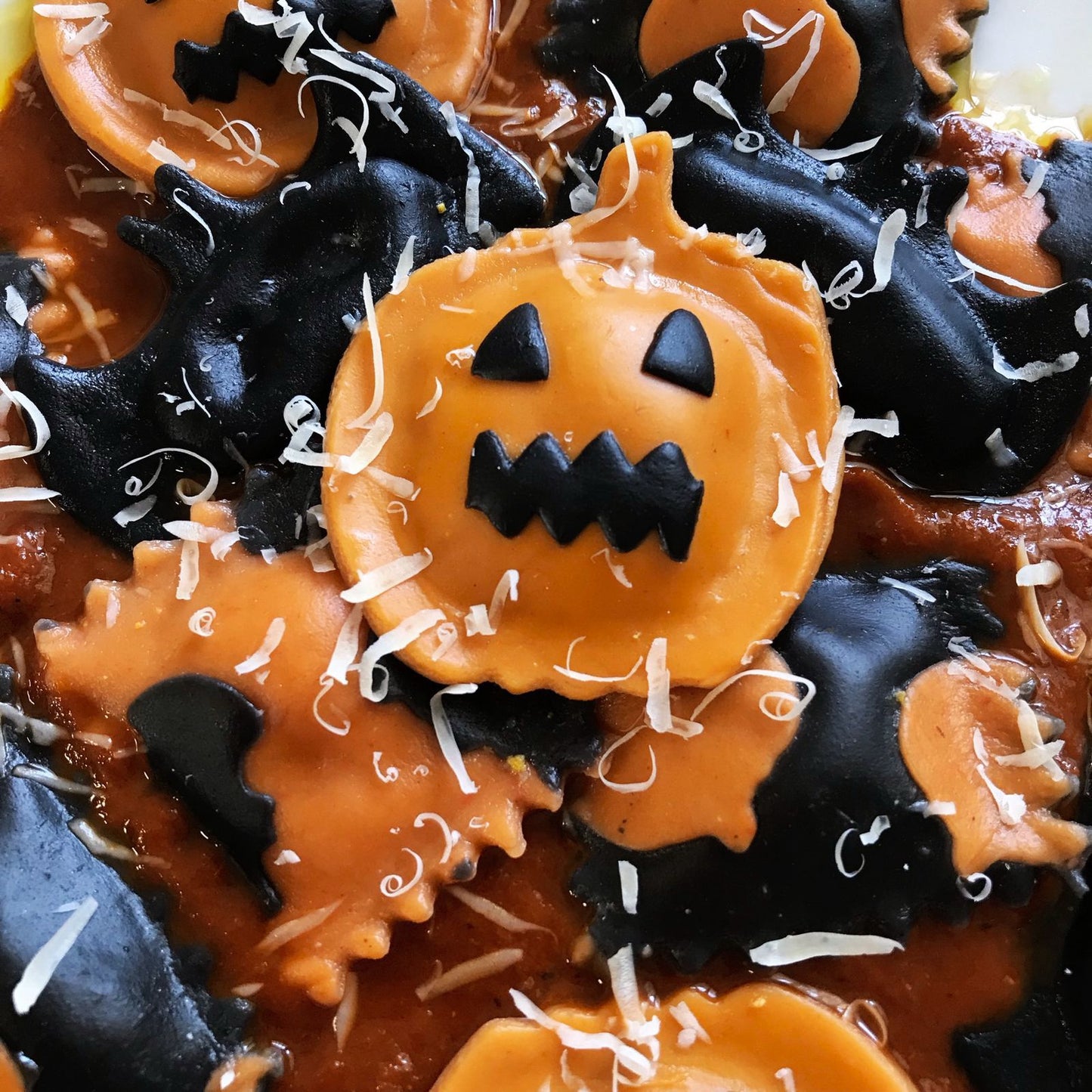Ravioli Halloween Preventa